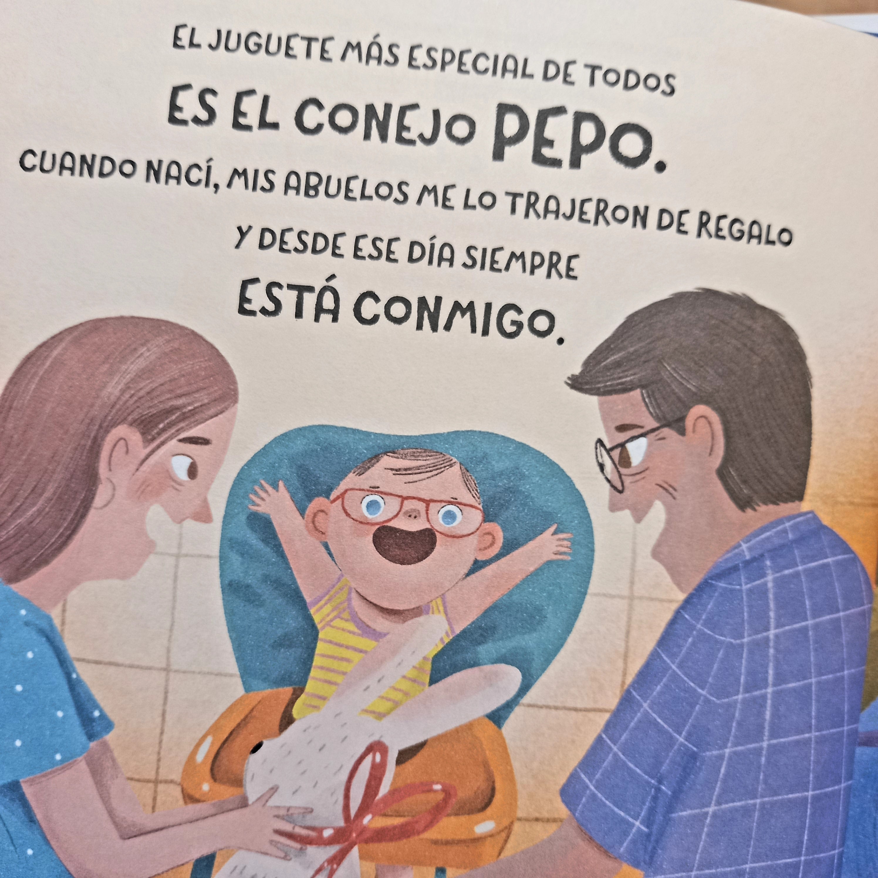 Voy a compartir Voy a compartir